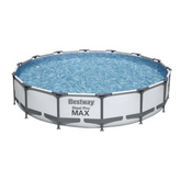 Steel Pro MAX 3.66m x 76cm Above Ground Pool Set with Filter Pump